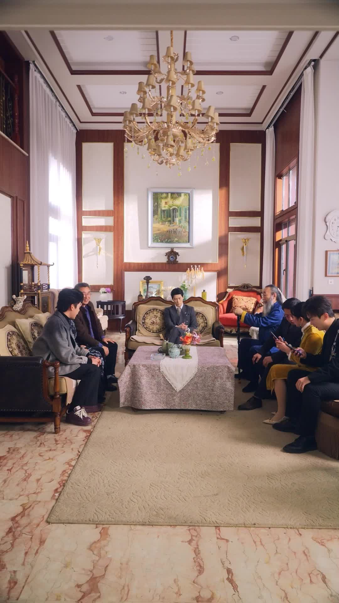 Episode 18 - 50 Years Missing, Now His Family Rules